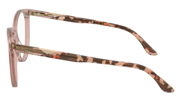 Lacoste L2987 662 - Transparent Rose