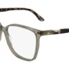 Lacoste L2989 038 - Transparent Light Grey