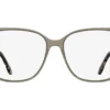 Lacoste L2989 038 - Transparent Light Grey