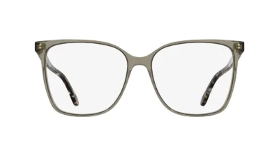Lacoste L2989 038 - Transparent Light Grey