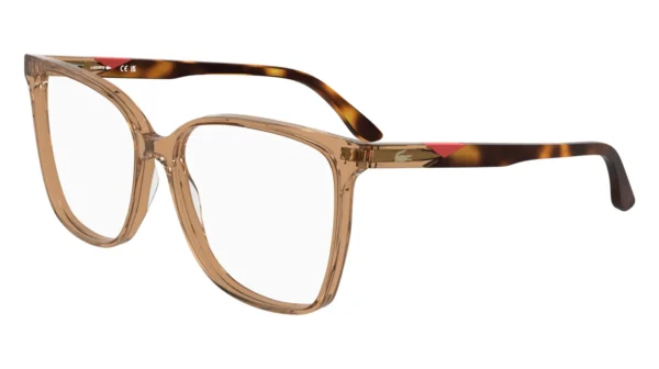 Lacoste L2989 210 - Transparent Light Brown