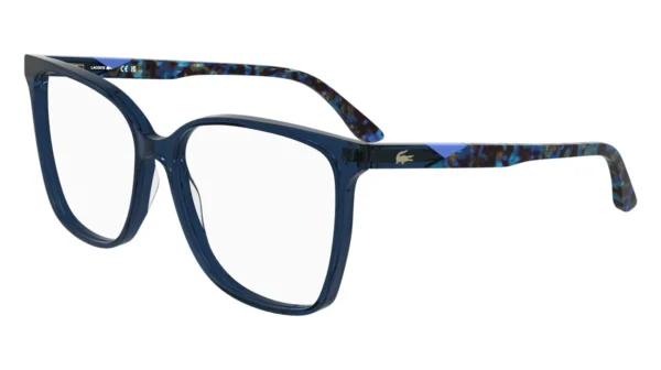 Lacoste L2989 410 - Transparent Blue