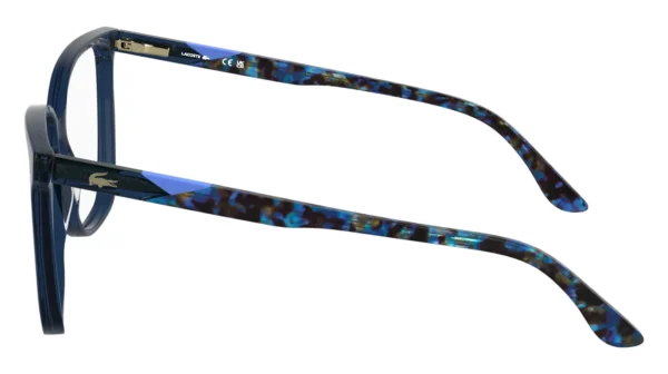Lacoste L2989 410 - Transparent Blue