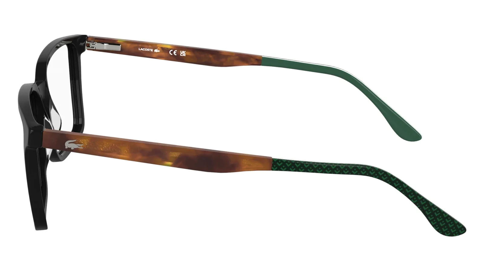 Lacoste L2992 3 Lacoste L2992 001 - Black