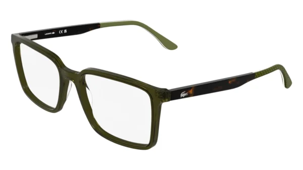 Lacoste L2992 275 - Transparent Khaki
