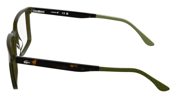 Lacoste L2992 275 - Transparent Khaki