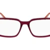 Lacoste L2992 601 - Transparent Burgundy