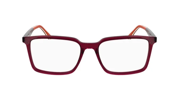 Lacoste L2992 601 - Transparent Burgundy