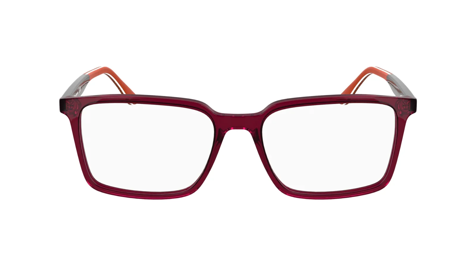Lacoste L2992 10 Lacoste L2992 601 - Transparent Burgundy