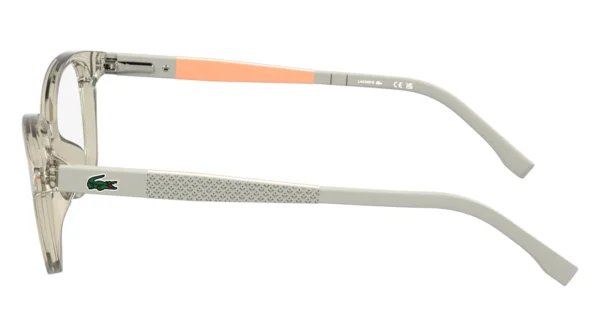 Lacoste L3662 265 - Beige Lumi