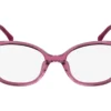 Lacoste L3662 663 - Transparent Pink