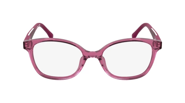 Lacoste L3662 663 - Transparent Pink