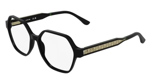 Lacoste L4000 001 - Black