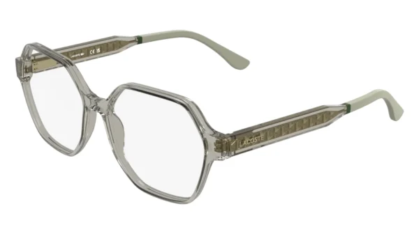 Lacoste L4000 264 - Transparent Beige