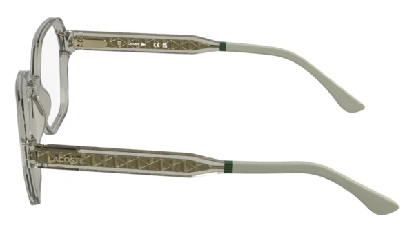 Lacoste L4000 264 - Transparent Beige