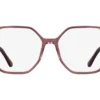 Lacoste L4000 601 - Transparent Burgundy