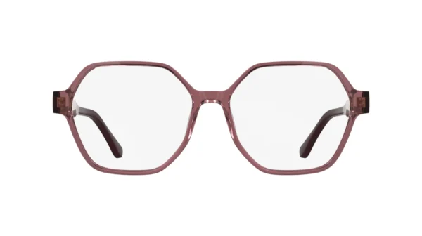 Lacoste L4000 601 - Transparent Burgundy