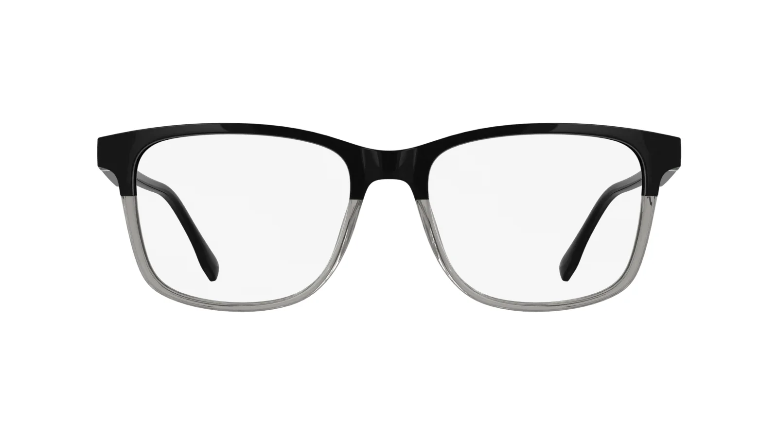 Lacoste L4002 1 Lacoste L4002 001 - Black / Transparent Grey