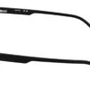 Lacoste L4002 001 - Black / Transparent Grey