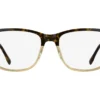 Lacoste L4002 217 - Havana / Transparent Caramel