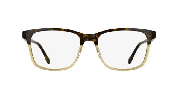 Lacoste L4002 217 - Havana / Transparent Caramel