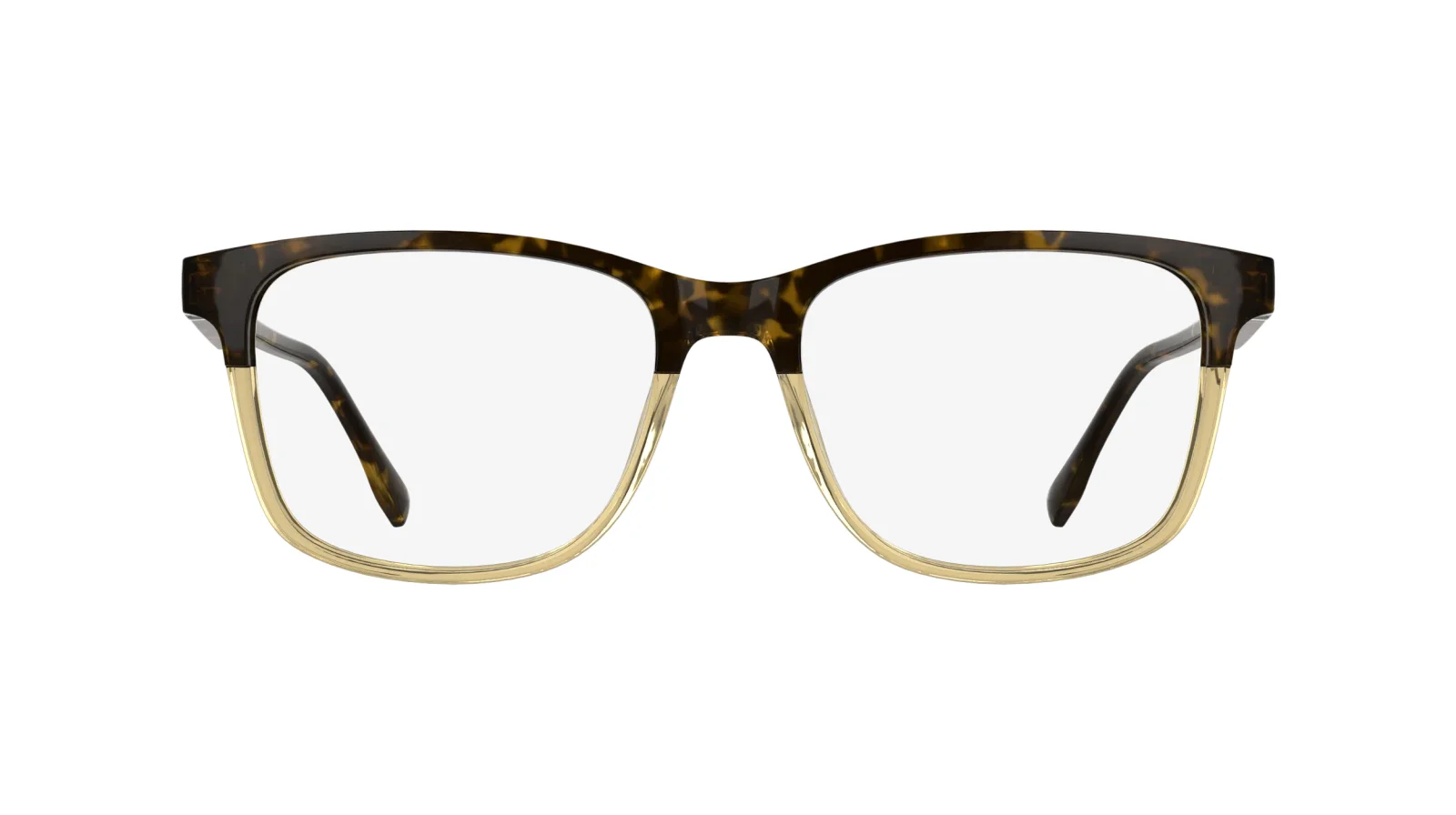 Lacoste L4002 4 Lacoste L4002 217 - Havana / Transparent Caramel