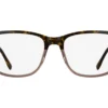 Lacoste L4002 219 - Havana / Transparent Cognac