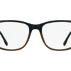 Lacoste L4002 410 - Blue / Transparent Brown