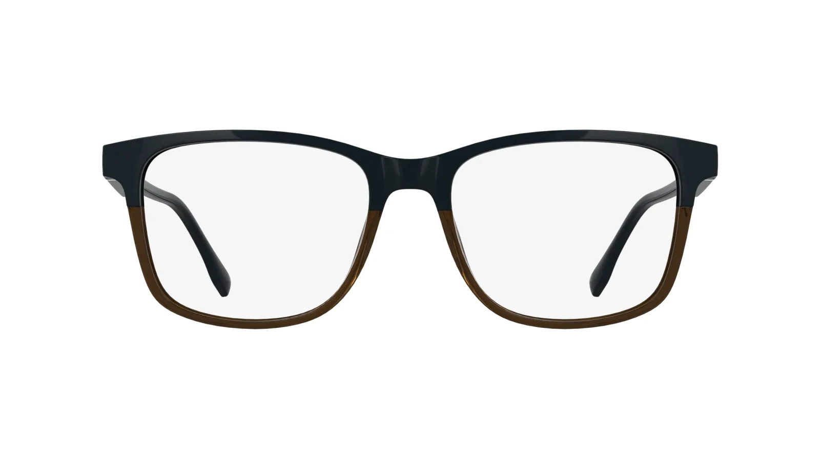 Lacoste L4002 10 Lacoste L4002 410 - Blue / Transparent Brown