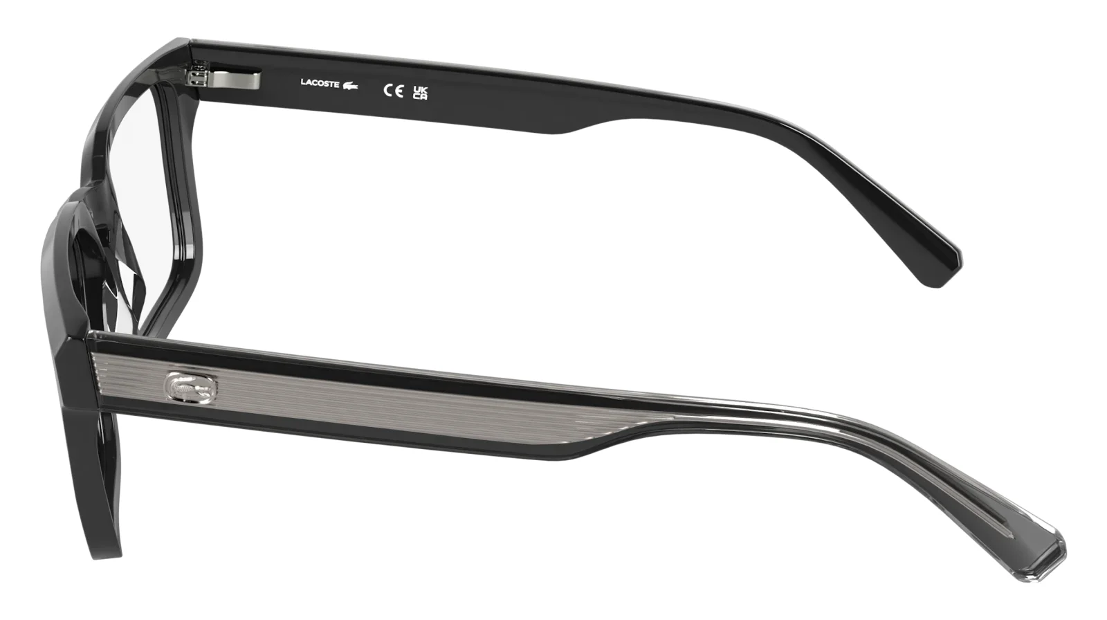 Lacoste L4003 3 Lacoste L4003 001 - Black