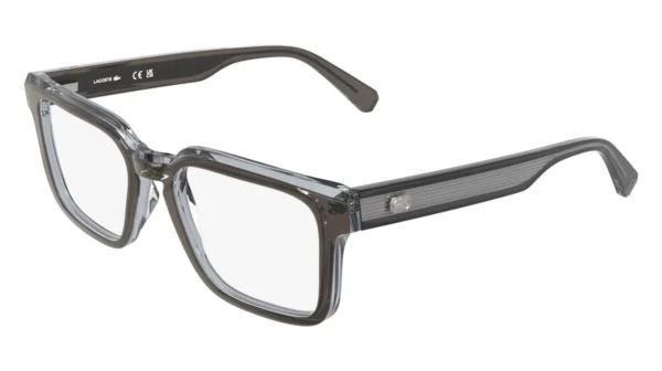 Lacoste L4003 210 - Transparent Brown