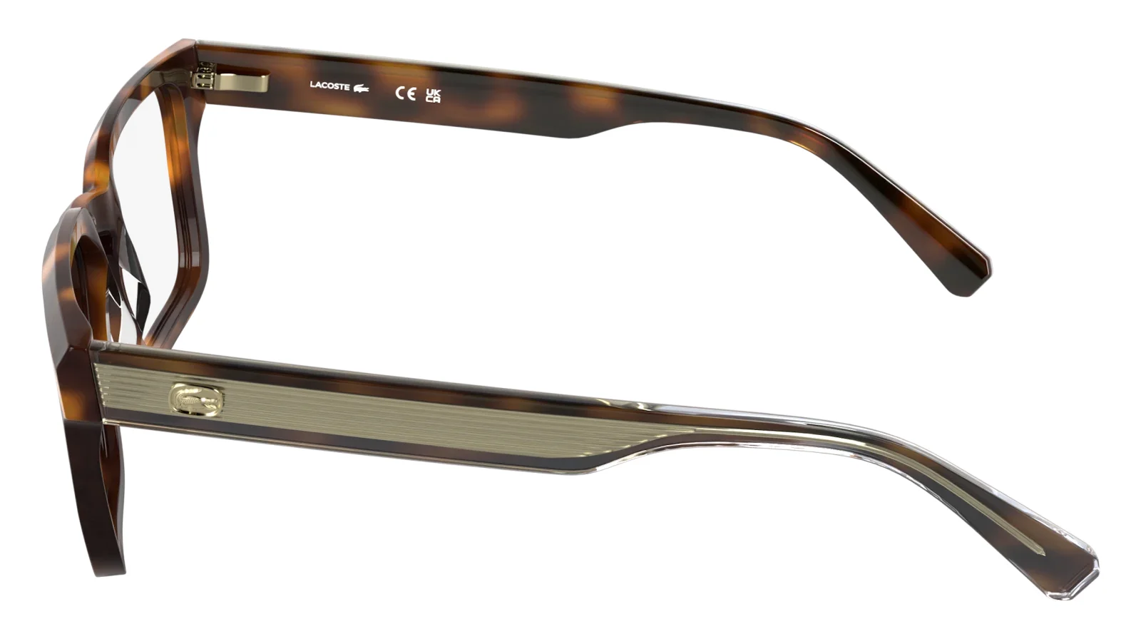 Lacoste L4003 9 Lacoste L4003 214 - Havana