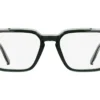 Lacoste L4003 318 - Transparent Dark Green