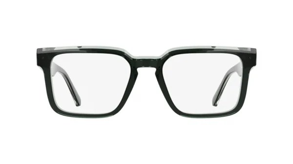 Lacoste L4003 318 - Transparent Dark Green