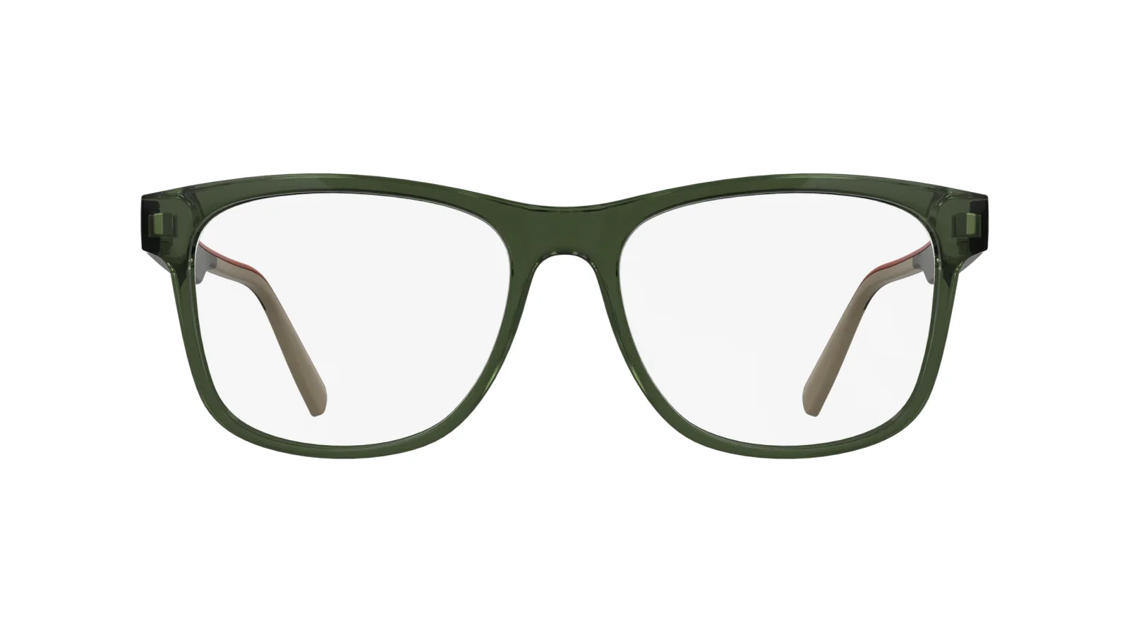 Lacoste L4004 4 Lacoste L4004 275 - Transparent Khaki