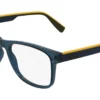 Lacoste L4004 410 - Transparent Blue