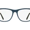 Lacoste L4004 410 - Transparent Blue