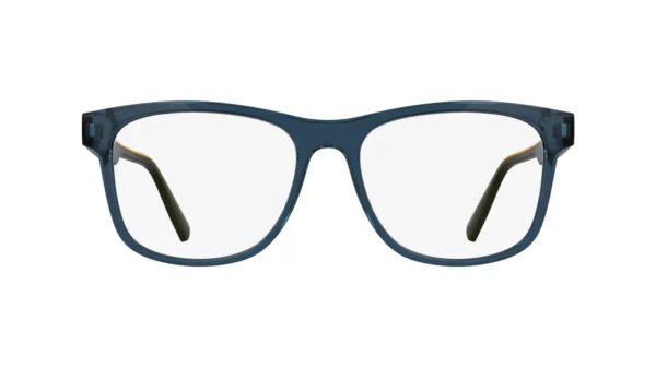 Lacoste L4004 410 - Transparent Blue