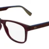 Lacoste L4004 601 - Transparent Burgundy
