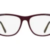 Lacoste L4004 601 - Transparent Burgundy