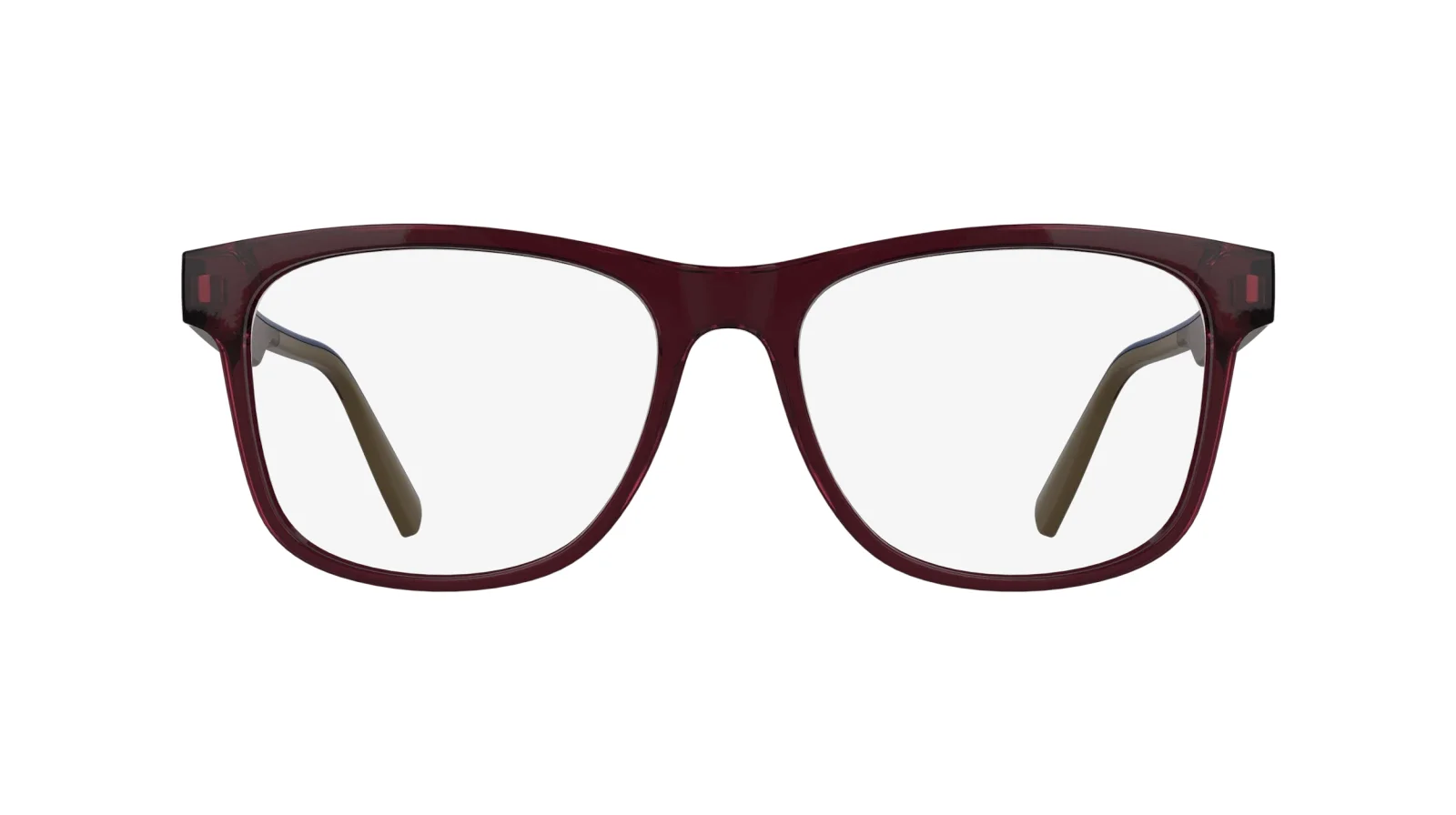 Lacoste L4004 10 Lacoste L4004 601 - Transparent Burgundy