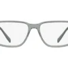 Lacoste L4005 035 - Transparent Grey