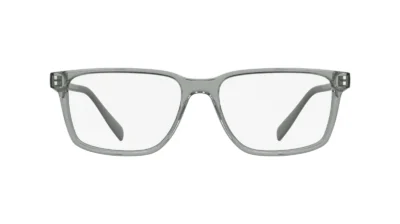 Lacoste L4005 035 - Transparent Grey