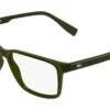 Lacoste L4005 275 - Transparent Khaki