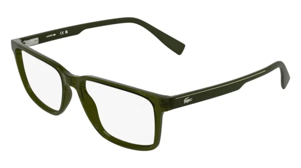 Lacoste L4005 275 - Transparent Khaki