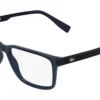 Lacoste L4005 410 - Transparent Blue