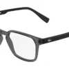 Lacoste L4006 035 - Transparent Grey