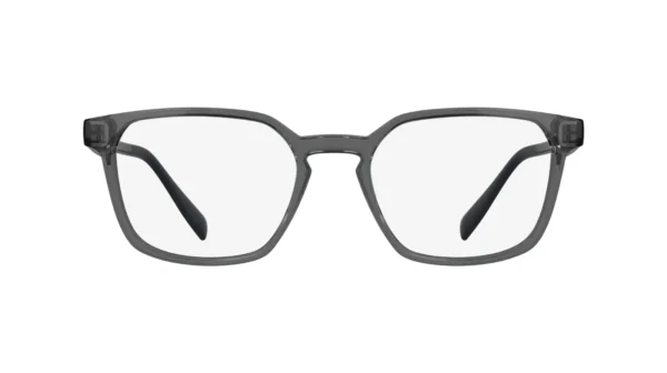 Lacoste L4006 035 - Transparent Grey