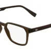 Lacoste L4006 210 - Transparent Brown