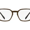 Lacoste L4006 210 - Transparent Brown